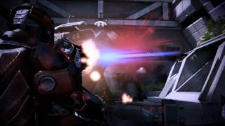 Mass Effect 3 - Silence Before The Storm Trailer