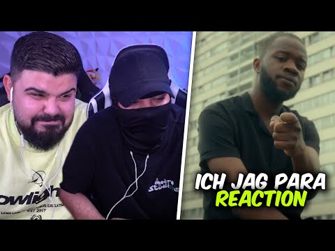 ICON 5 KÜNSTLER DISST DEUTSCHRAPPER 😱 CRIMEZ53 - ICH JAG PARA | Reaction mit Skandal