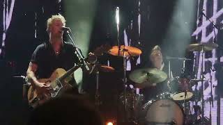 The Living End West End Riot Live in Brisbane 2025