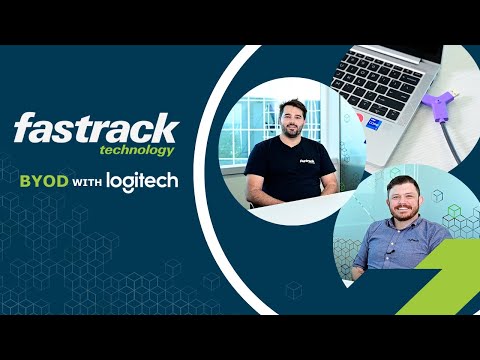BYOD Meeting Solutions With Logitech and Fastrack Technology