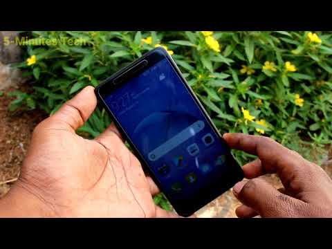 How to turn off auto screen rotation in Honor 6x