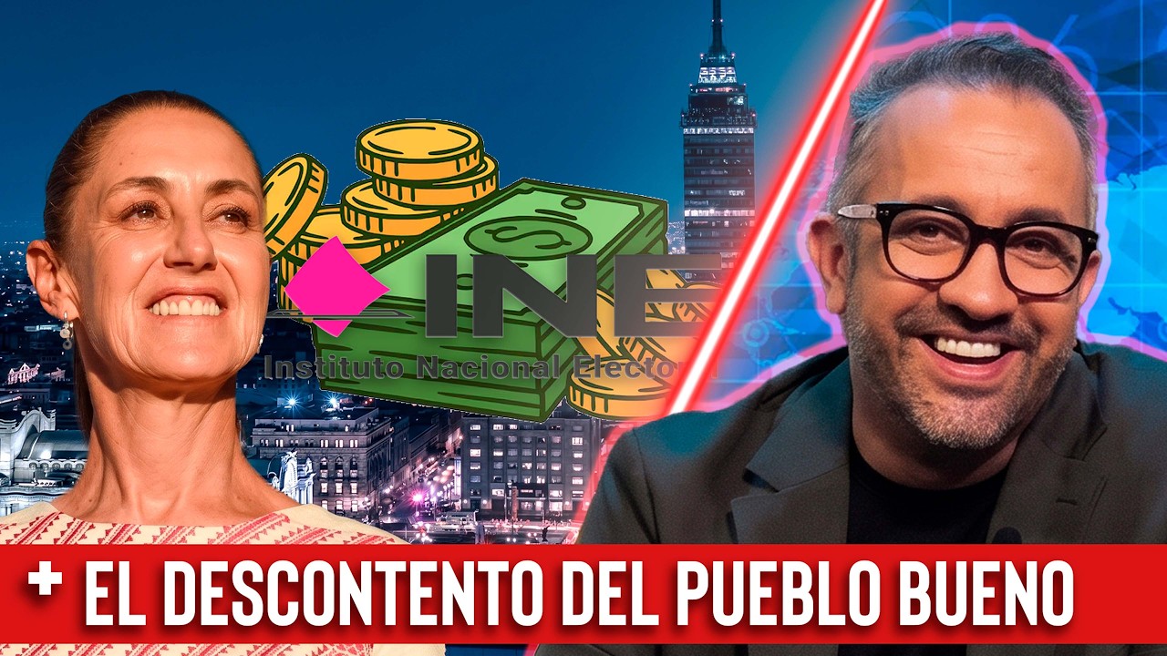 Doñita ENCARA a Sheinbaum en Tamaulipas | INE regala 10 MIL MILLONES a partidos - EPDLR