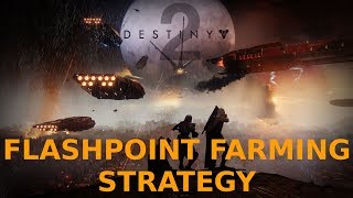 Destiny 2 - Flashpoint Farming Method - Loot, Engrams, Tokens