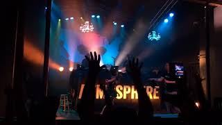 Atmosphere - Sound is Vibration (live 8/17/17 Santa Ana, CA)