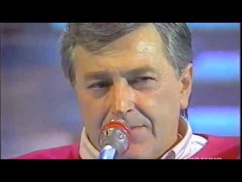 Italia d'oro - Pierangelo Bertoli Live Sanremo 1992