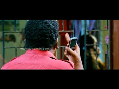Vijay and vadivelu rocking Comedy From Kaavalan Ayngaran HD Quality