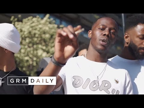 Jordsz LLGM - Hennessy [Music Video] | GRM Daily