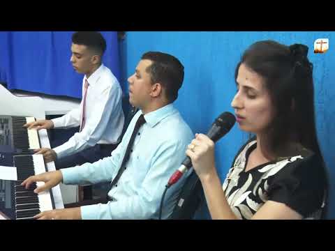 Um Dia Por Vez | Vanessa e Conjunto | Tabernáculo da Fé Campinas/SP