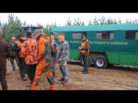 Spotkałem Myśliwych - odcinek  456 Polowanie wigilijne w Kole Literatów Polskich w Warszawie