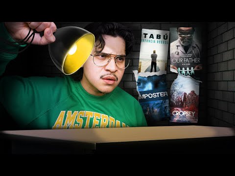 I Watched 4 Disturbing Documentaries...And I Don't Believe Them