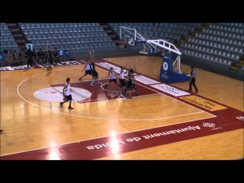 FORÇA LLEIDA B   94  - UESC 3    69