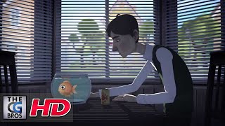 CGI Animated Shorts : "Out of Bounds" - by The Animation Workshop | TheCGBros