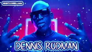 A$AP Ferg, Tyga - Dennis Rodman (Lyrics) | Nightcore LLama Reshape