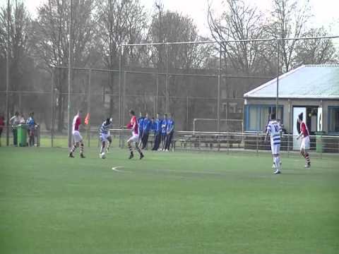 Graafschap B1 - vv Emmen B1 2012-03-24.WMV