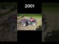 Evolution Of ATV Bike 1980 2023 Shorts Evolution Mgctube Atvbike
