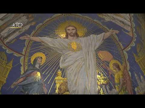 Prière du Milieu du jour du 22 avril 2021 des Bénédictines du Sacré-Coeur de Montmartre