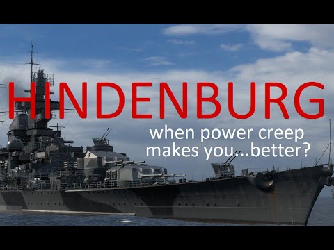 A World of Warships Review: Hindenburg