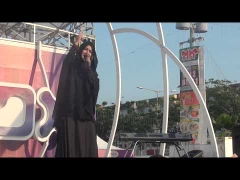 Medina Feat Ummi Pipik - Innallaha Ma'ana Live Perfom @InboxSCTV_