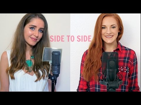 Side To Side Cover by Red & Esmee Denters