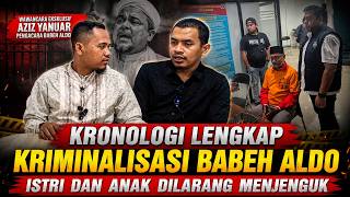 Download lagu THE FULL CHRONOLOGY OF THE 'CRIMINALIZATION OF BABEH ALDO' IN SOUTH KALIMANTAN! mp3 Download lagu THE FULL CHRONOLOGY OF THE 'CRIMINALIZATION OF BABEH ALDO' IN SOUTH KALIMANTAN! mp3