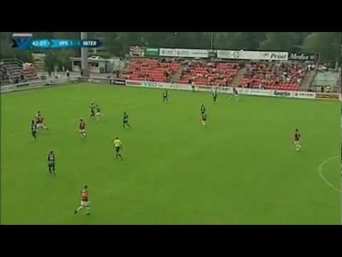 Tomer Chencinski 2011 VPS Veikkausliiga Highlights