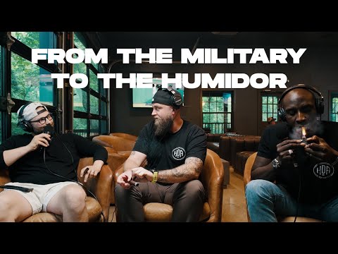 From the Military to the Humidor: The Story of HDA Cigars - Creekside Podcast Ep. 024