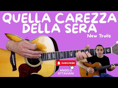 Quella carezza della sera - New Trolls