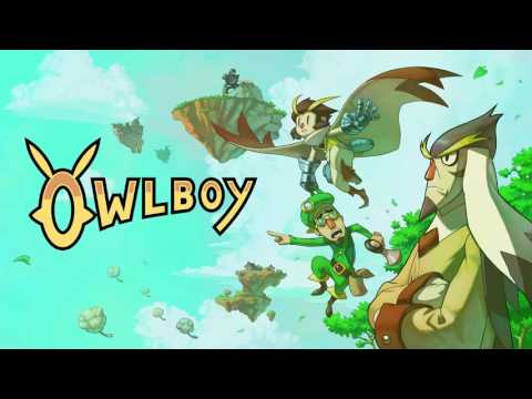 Owlboy FULL OST | Jonathan Geer