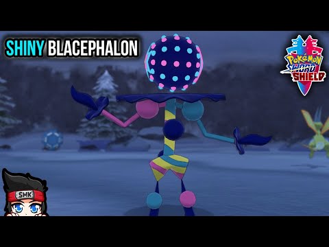 Shiny Blacephalon LIVE Reaction | Dynamax Adventures ULTRA BEAST Shiny Pokemon