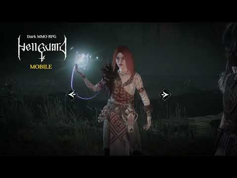 Видео Hellguard: Dark Action #1