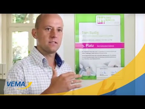 Unternehmensoptimierung mit dem VEMA-Maklerbüro