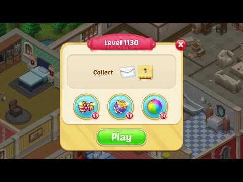 Matchington Mansion [HD] Level 1130