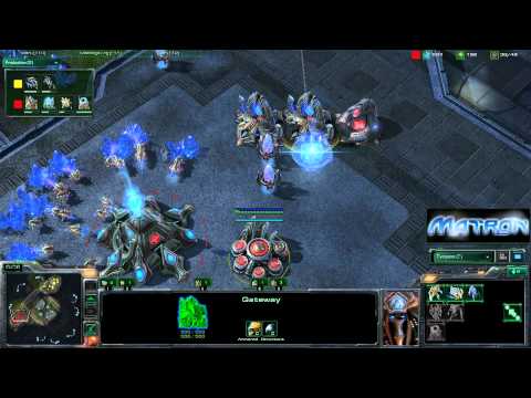 [120] Starcraft 2 - BratOK (T) vs WhiteRa (P) G3