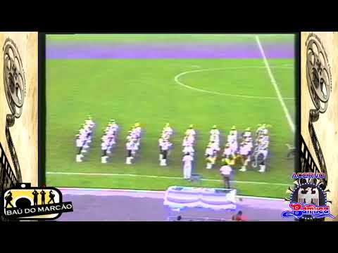 FANFARRA CASTELO BRANCO E FANFARRA ELITE DE SALVADOR -  ( 2º CINFANCAM EM CAMAÇARI 1990) -