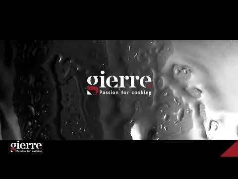 GIERRE Passion for cooking   AutoLavo