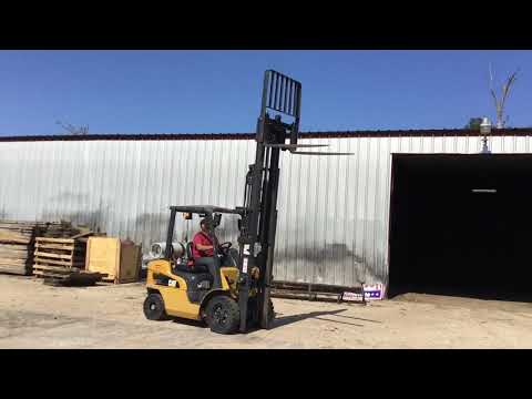 CATERPILLAR GP25N For Sale