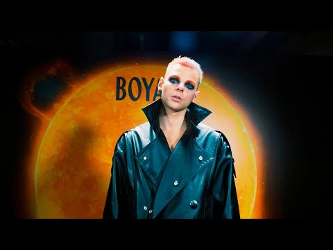 Показ BOYARI / Коллекция Liberation / Fashion show BOYARI / The Liberation collection