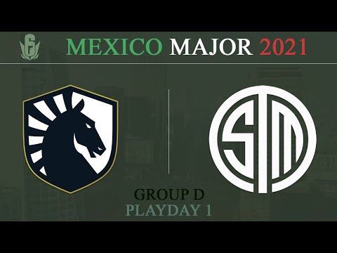 TL vs TSM @Villa | Mexico Major 2021 | Team Liquid vs TSM Playday 1 (16 August 2021)