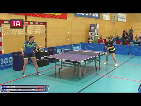 TTC Raiba Kirchbichl 1 vs. SC Ossiachersee Bodensdorf 2
