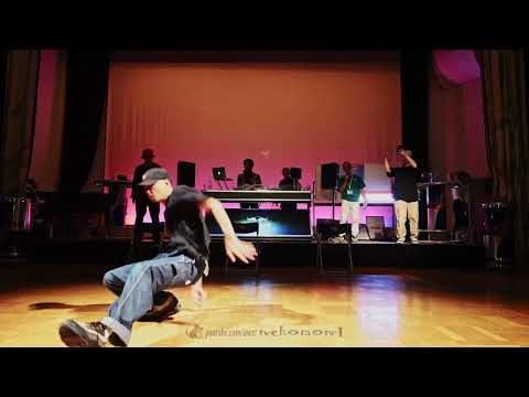 Hiroto（Sweet Coast BreakBoys Club） JUDGE DEMO FULL THROTTLE 2023 summer special BREAK DANCE BATTLE