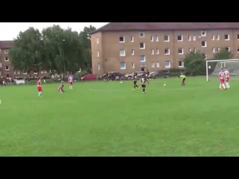 ΑΠΟΛΛΩΝ ΧΑΛΑΝΔΡΙΟΥ-BK HACKEN 1-0(A'HM.)GOTHIACUP 2014