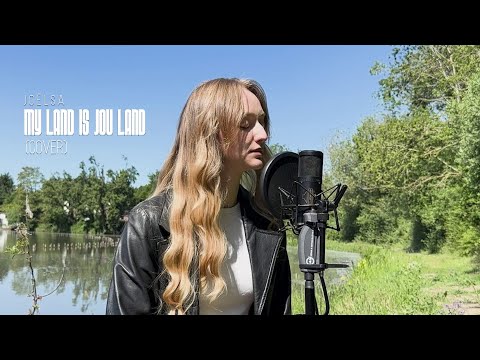 Cover: Joëlsa - Lied van Ruth - My Land Is Jou Land (Stef Bos)