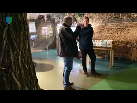 Ős-Dráva Látogatóközpont, az Ormánság gyöngyszeme