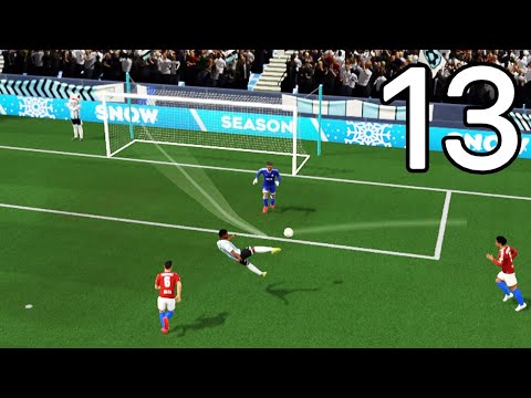 ⚽️ Ultimate Clash Soccer / Gameplay Walkthrough / Part 13 / Snow