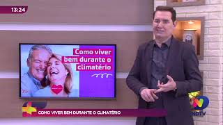 Como viver bem durante o Climatério - Dr.Belarmino