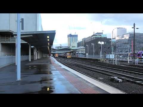 NR31 running around the Overland