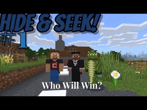 Who Will Win? | Custom Hide & Seek | TrioCraft Challenges