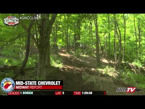2014 GNCCLive - Round 7 Mountaineer Run ATVs