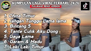 Download lagu KUMPULAN LAGU VIRAL TERBARU 2K26🔥FULLBAND REMIX VERSION‼️LAGU VIRAL TIK TOK TERBARU - AUTO GACOR 🚀 mp3