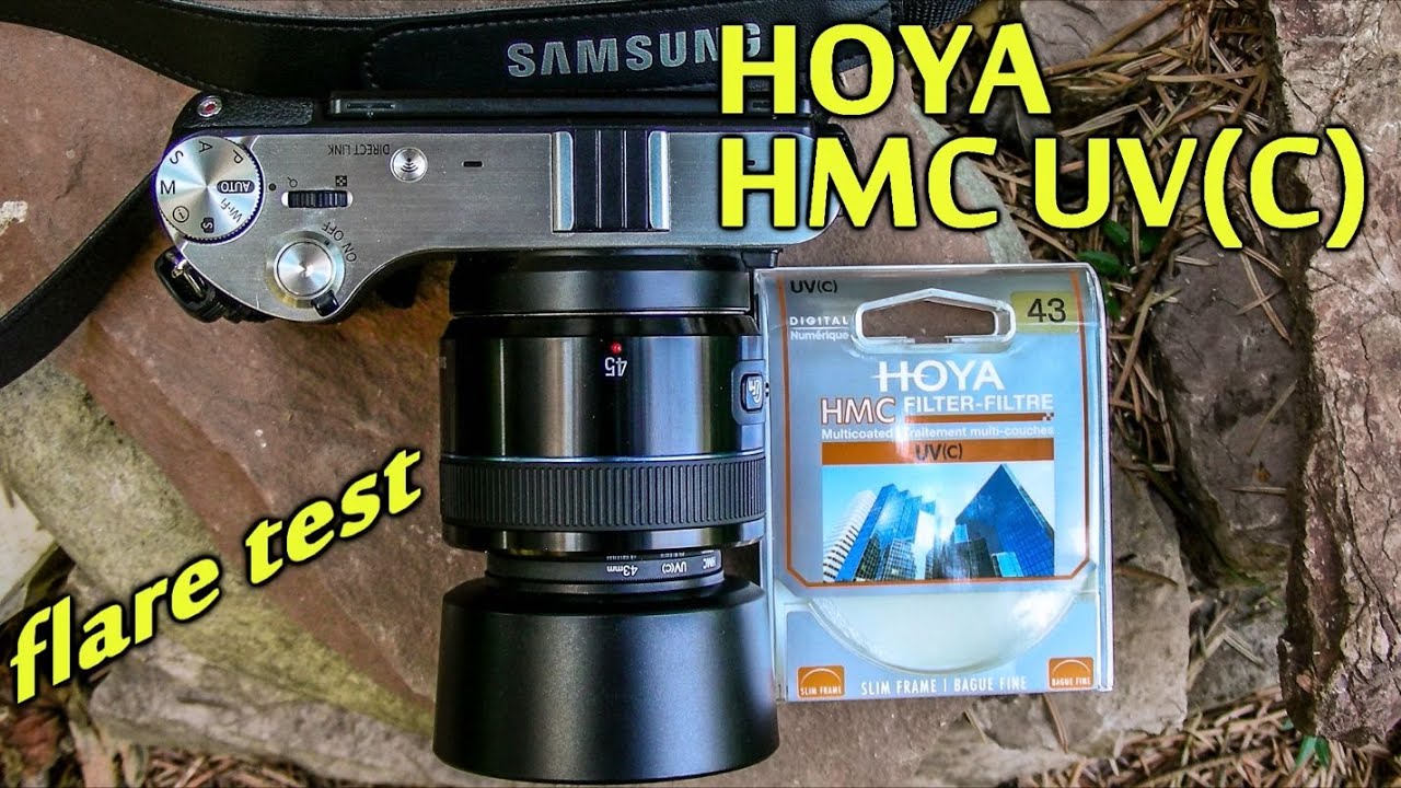 ультрафиолетовый фильтр Hoya HMC UV(C) 55mm